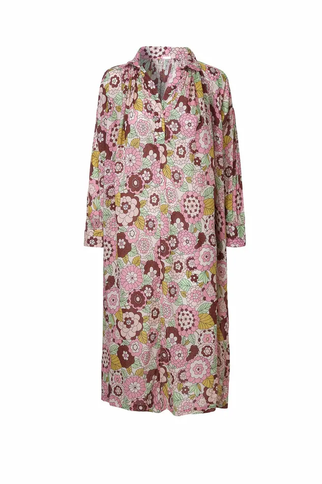 DODO BAR OR Dresses Valerie Kaftan F3 Pink 8211 Women