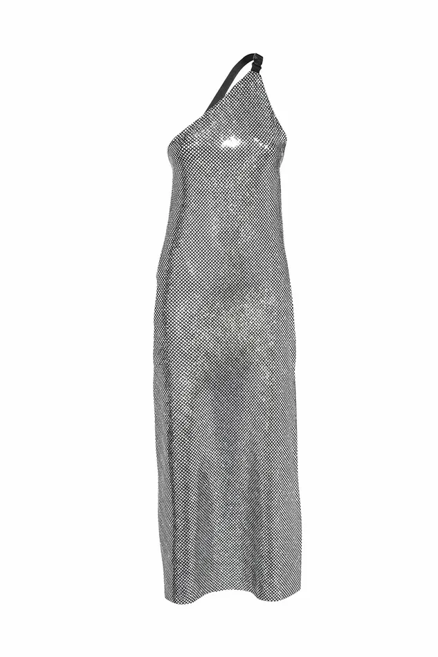 DODO BAR OR Dresses Vika Dress Silver 8211 Women