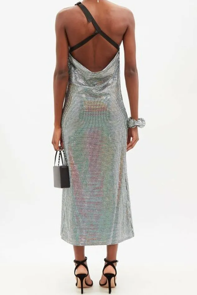 DODO BAR OR Dresses Vika Dress Silver 8211 Women