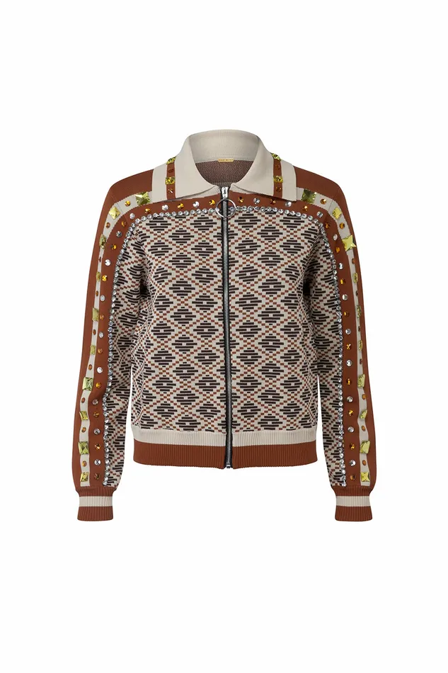 DODO BAR OR Jackets and Coats Beno Jacket Brown 8211 Women