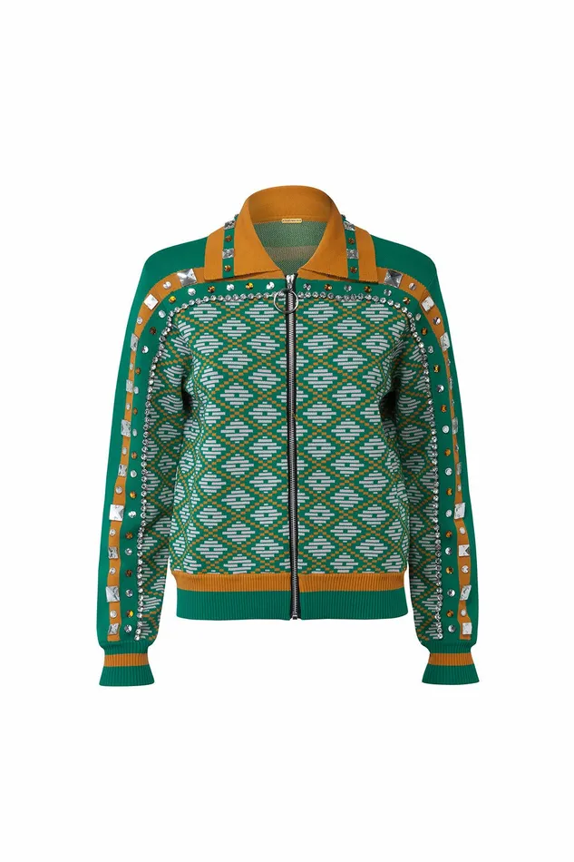 DODO BAR OR Jackets and Coats Beno Jacket Green 8211 Women