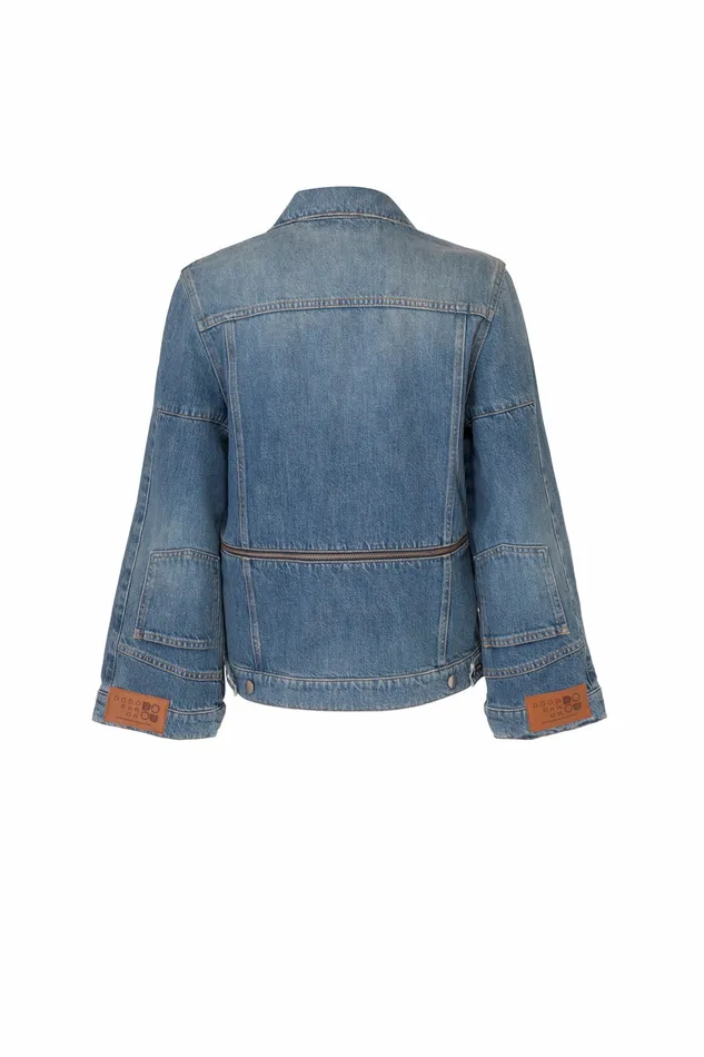 DODO BAR OR Jackets and Coats Dylan Jacket Denim 8211 Women