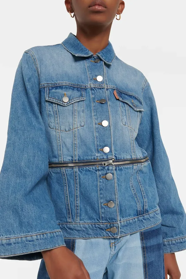 DODO BAR OR Jackets and Coats Dylan Jacket Denim 8211 Women