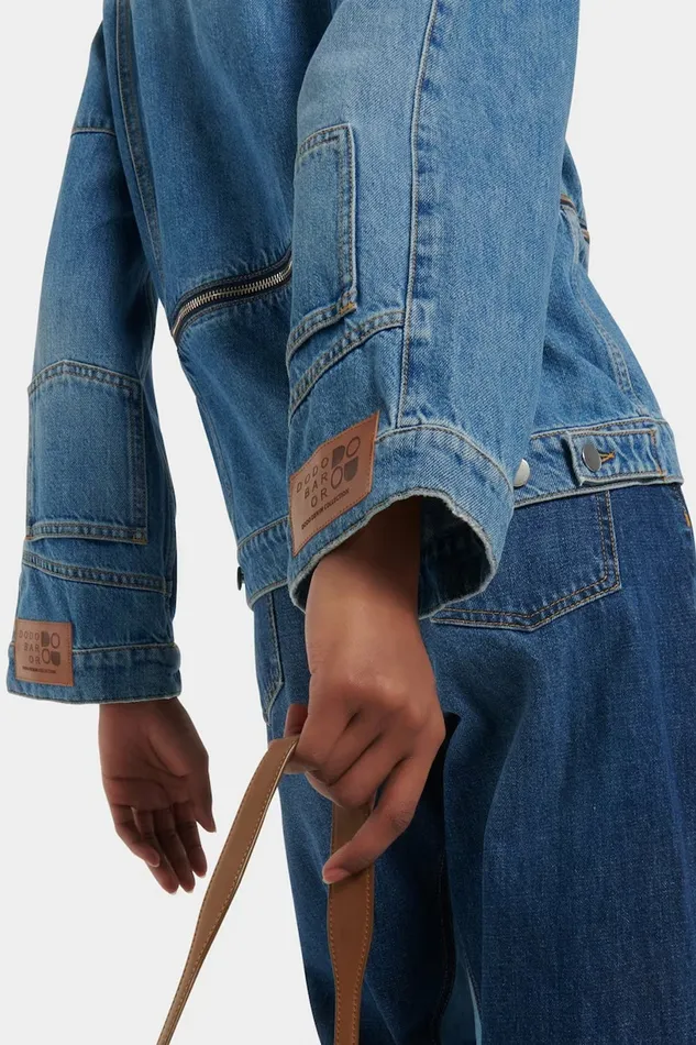DODO BAR OR Jackets and Coats Dylan Jacket Denim 8211 Women