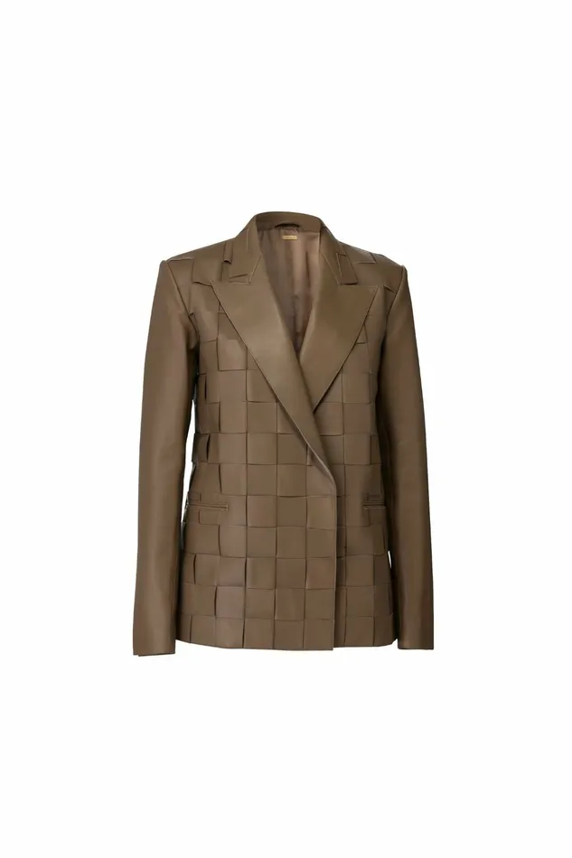 DODO BAR OR Jackets and Coats Gigi Jacket Taupe 8211 Women