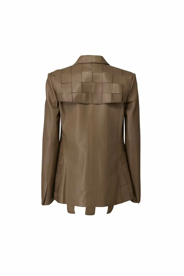 DODO BAR OR Jackets and Coats Gigi Jacket Taupe 8211 Women