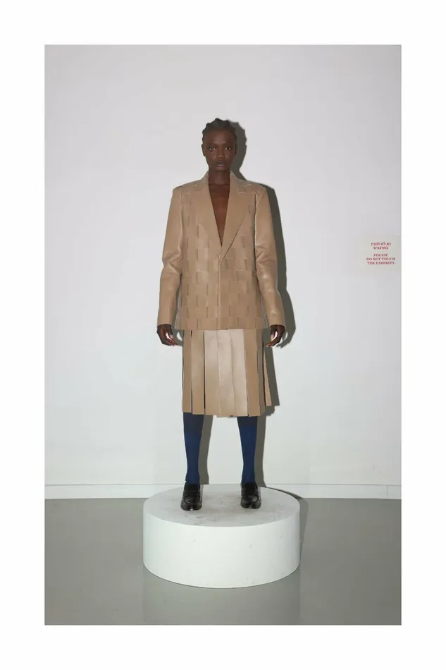 DODO BAR OR Jackets and Coats Gigi Jacket Taupe 8211 Women