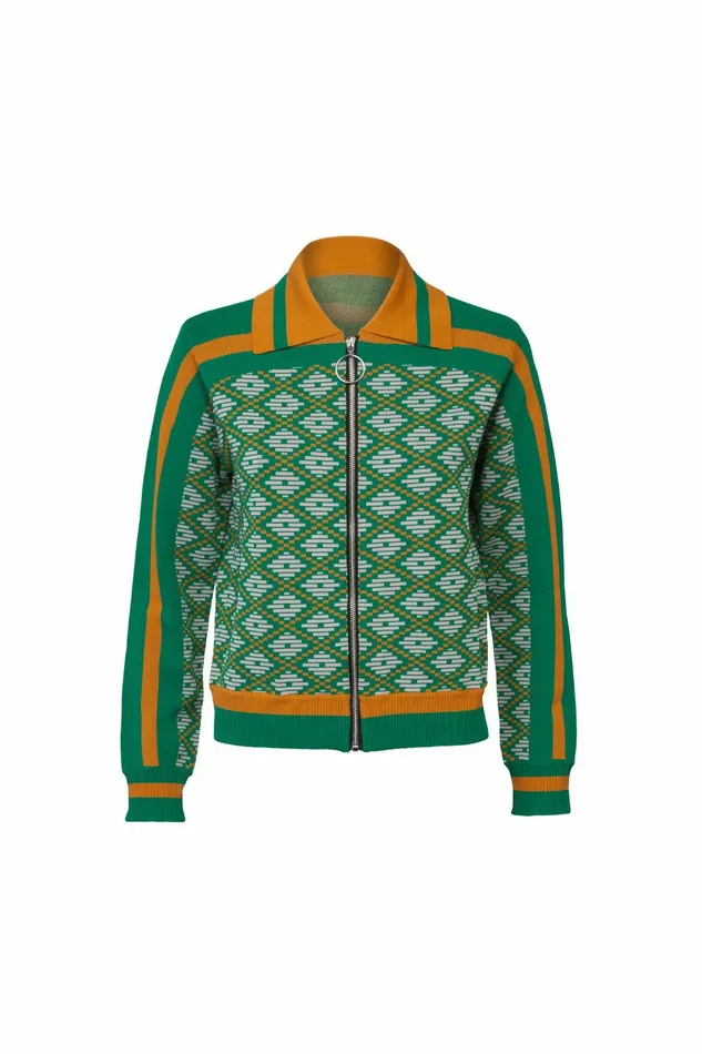 DODO BAR OR Jackets and Coats Maki Jacket Green 8211 Women