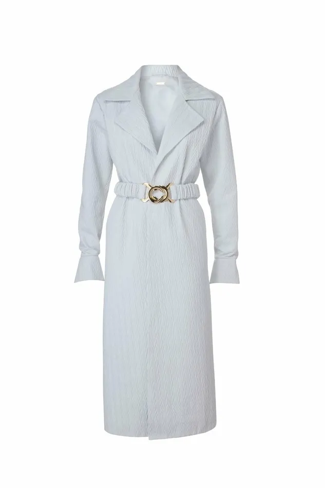 DODO BAR OR Jackets and Coats Mia Dress White 8211 Women