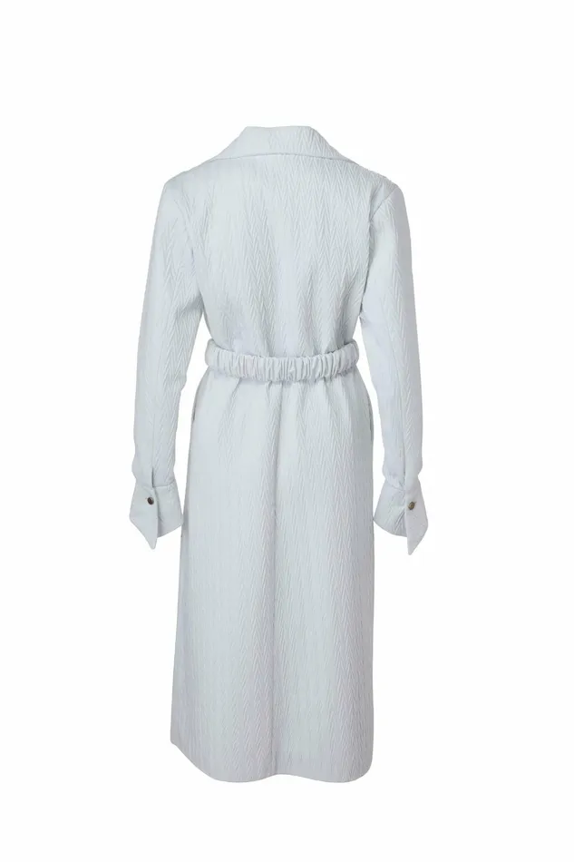 DODO BAR OR Jackets and Coats Mia Dress White 8211 Women
