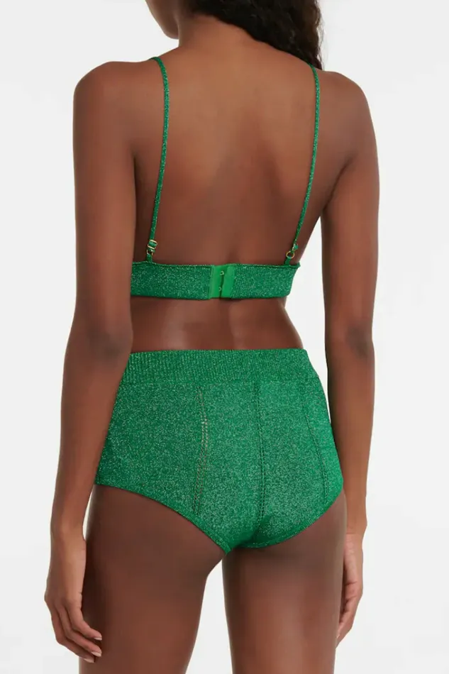 DODO BAR OR Knitwear Bella Boxer Green 8211 Women