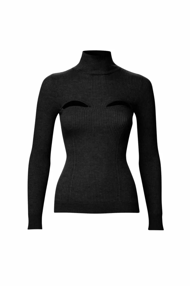 DODO BAR OR Knitwear Madonna Knit Black 8211 Women
