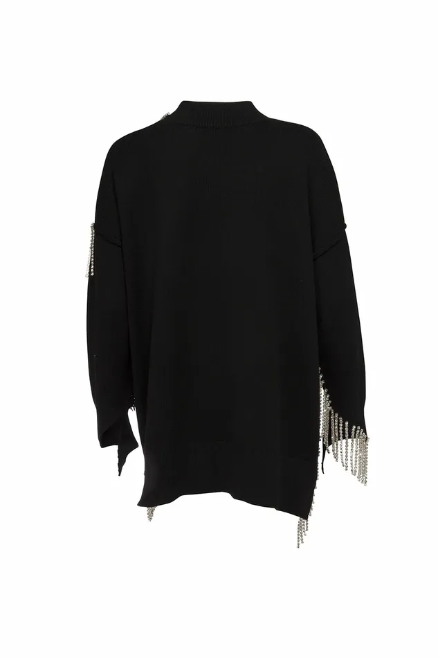 DODO BAR OR Knitwear Mark Sweater Black 8211 Women