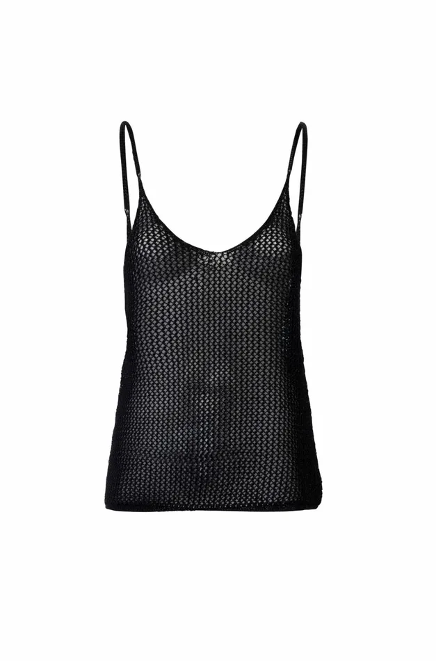 DODO BAR OR Knitwear Miles Top Black 8211 Women