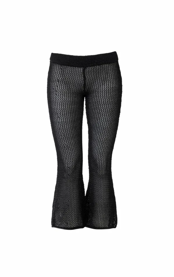 DODO BAR OR Knitwear Patty Pants Black 8211 Women