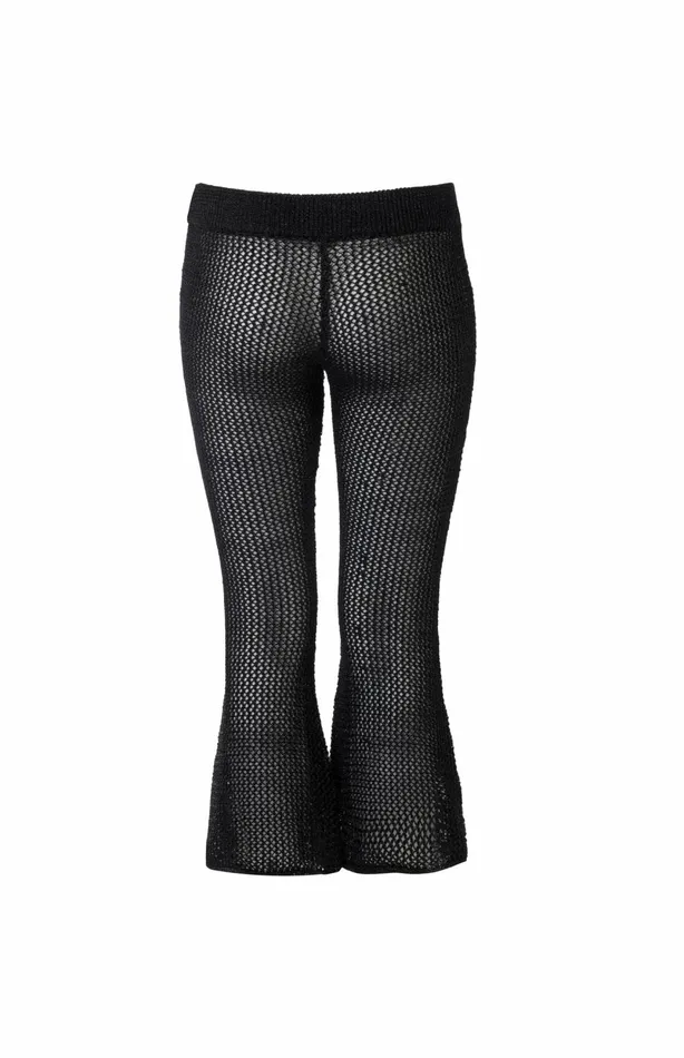 DODO BAR OR Knitwear Patty Pants Black 8211 Women