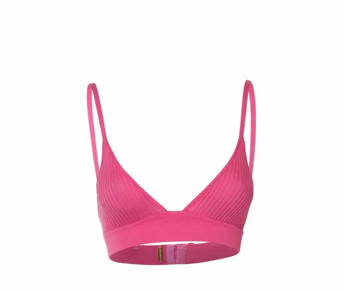 DODO BAR OR Knitwear Willa V Knit Bra Pink 8211 Women
