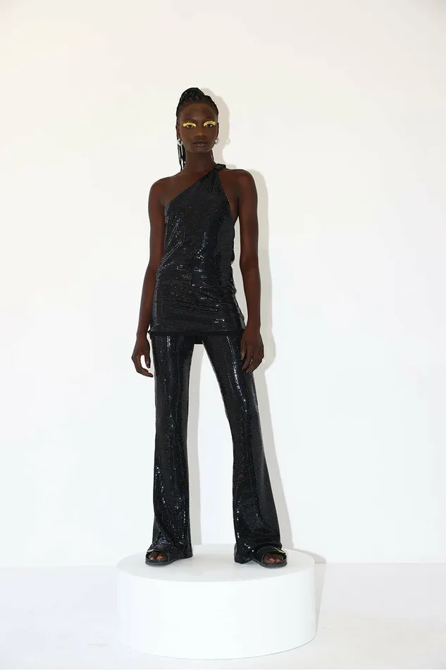 DODO BAR OR Night Out Gabrielle Pants Black 8211 Women