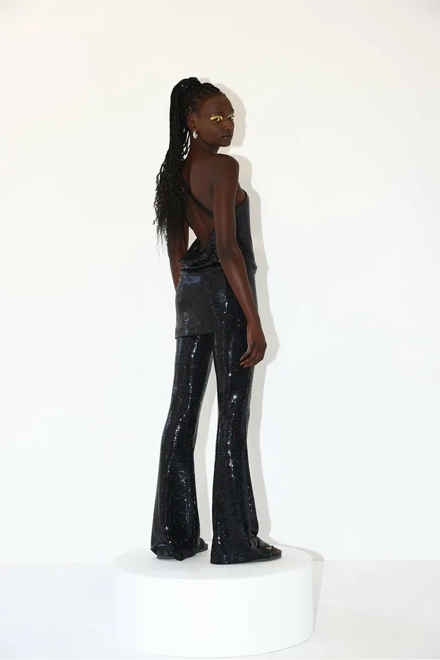 DODO BAR OR Night Out Gabrielle Pants Black 8211 Women