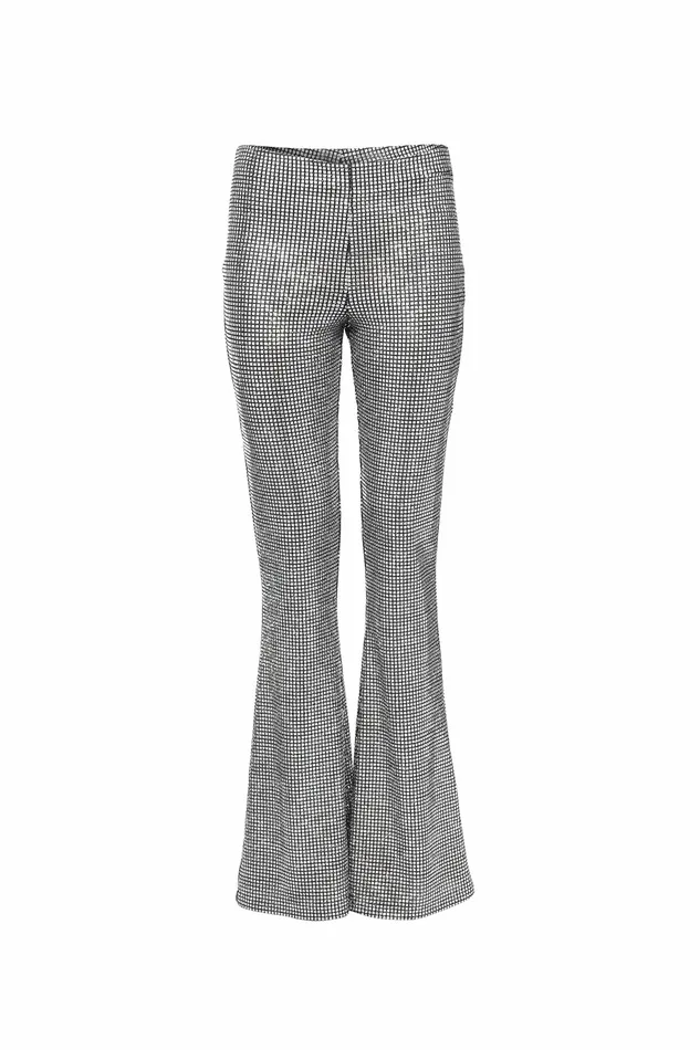 DODO BAR OR Night Out Gabrielle Pants Silver 8211 Women