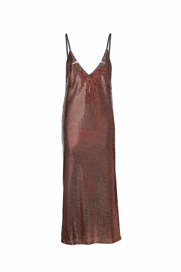 DODO BAR OR Night Out Hillie Dress Bronze 8211 Women