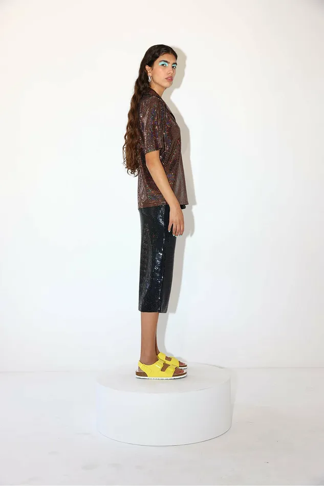DODO BAR OR Night Out Sun Shirt Bronze 8211 Women