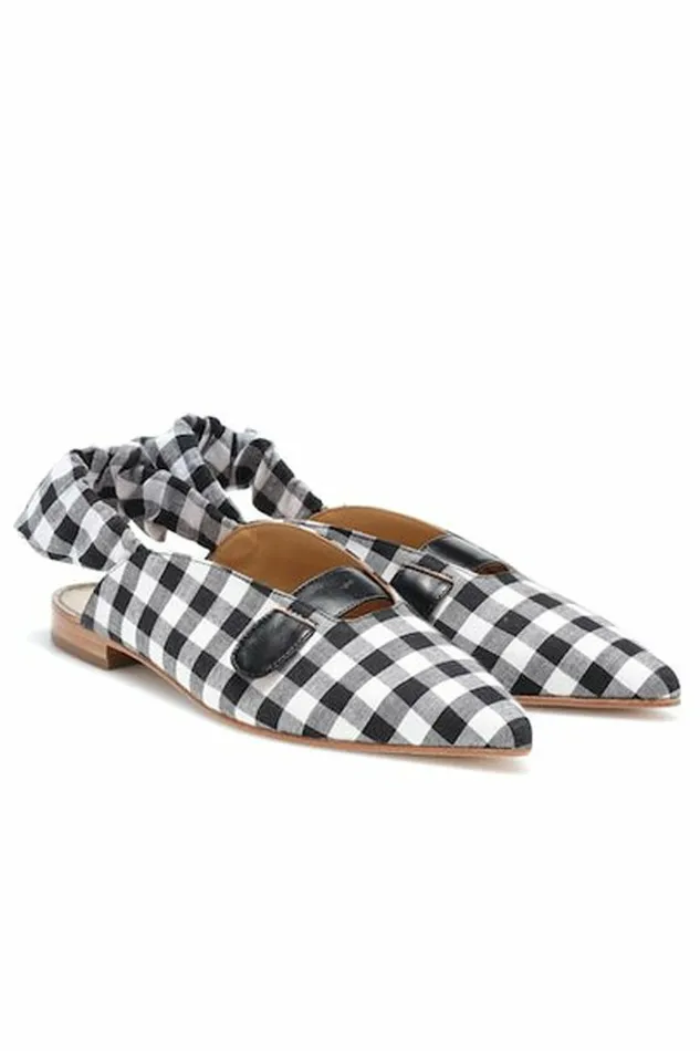 DODO BAR OR Shoes Eliya Pointy Slingback Black 8211 Women