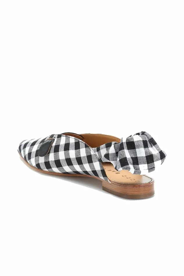 DODO BAR OR Shoes Eliya Pointy Slingback Black 8211 Women