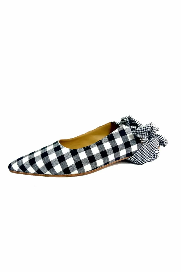 DODO BAR OR Shoes Ronaldo Pointy Slingback Black 8211 Women