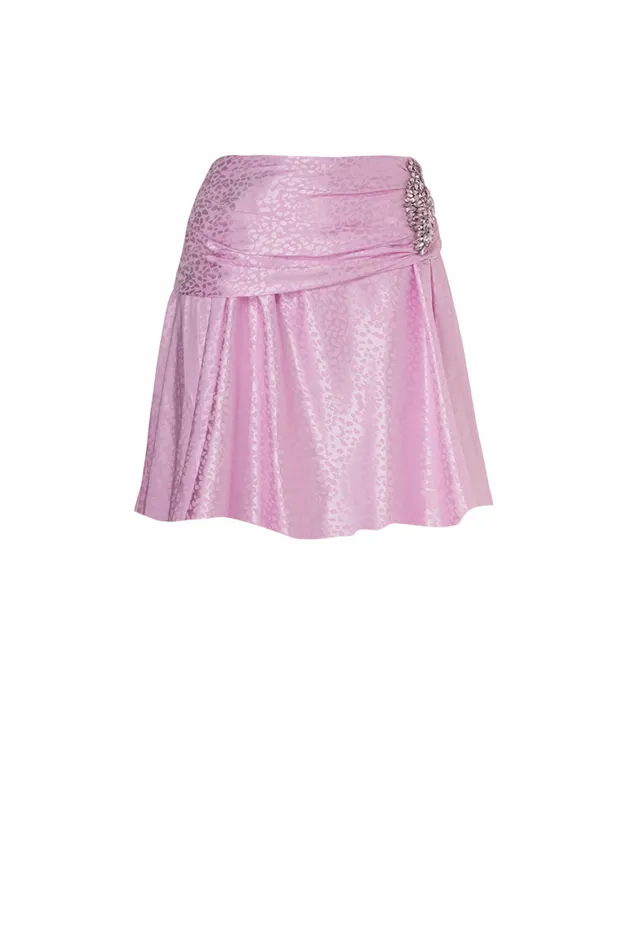 DODO BAR OR Skirts Vera Mini Skirt Light Pink 8211 Women