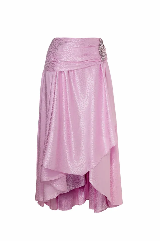 DODO BAR OR Skirts Vera Skirt Light Pink 8211 Women