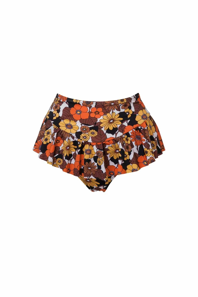 DODO BAR OR Swimwear Mor Bikini Bottom Orange Brown 8211 Women