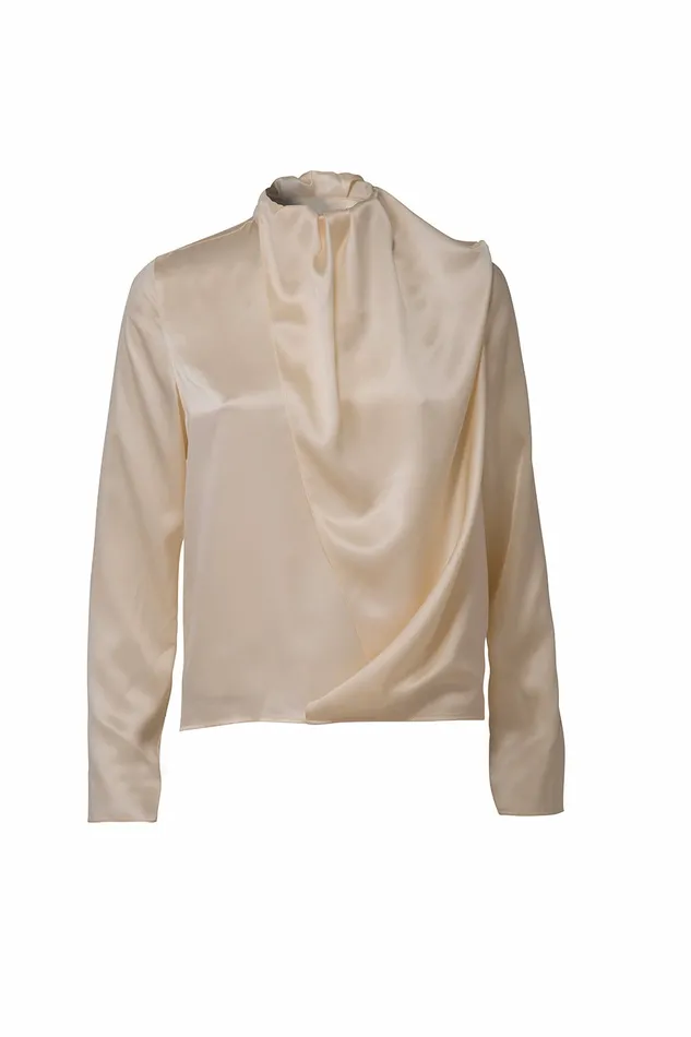 DODO BAR OR Tops Berna Shirt Light Yellow 8211 Women
