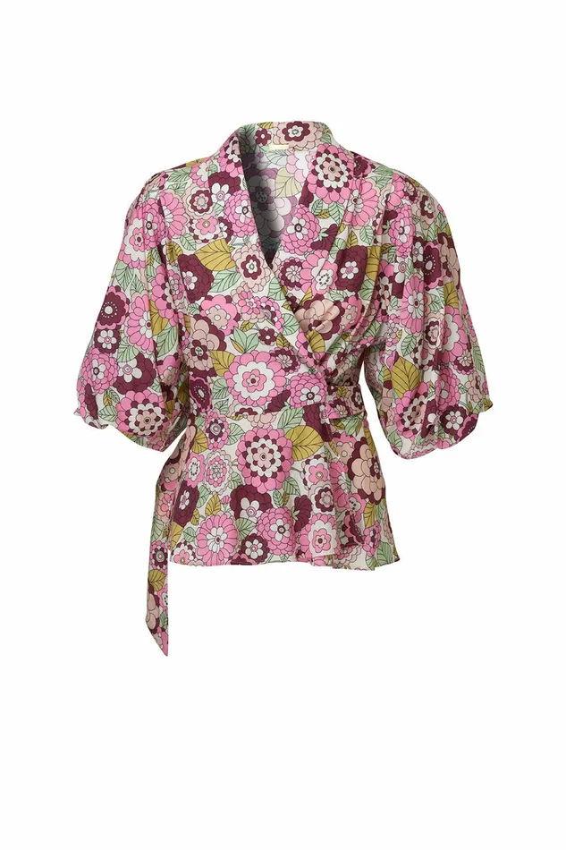 DODO BAR OR Tops Dar Shirt F3 Pink 8211 Women