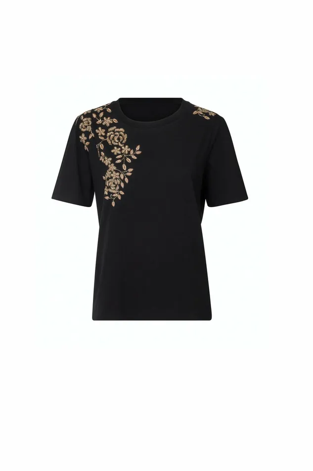 DODO BAR OR Tops LOLA T SHIRT Black 8211 Women