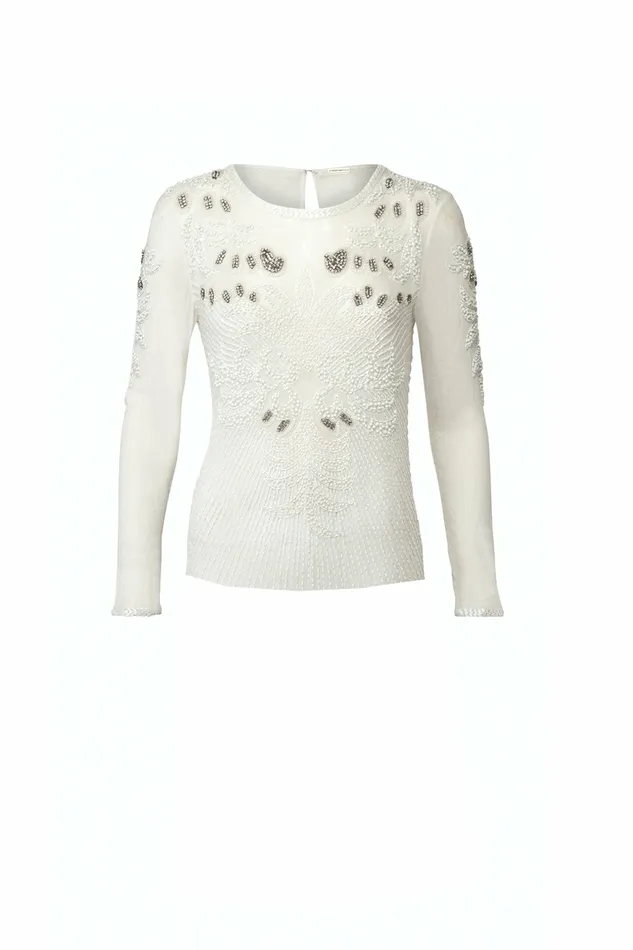 DODO BAR OR Tops Refaella Shirt White 8211 Women