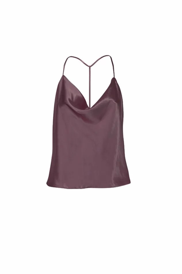 DODO BAR OR Tops Shila Top Dark Pink 8211 Women