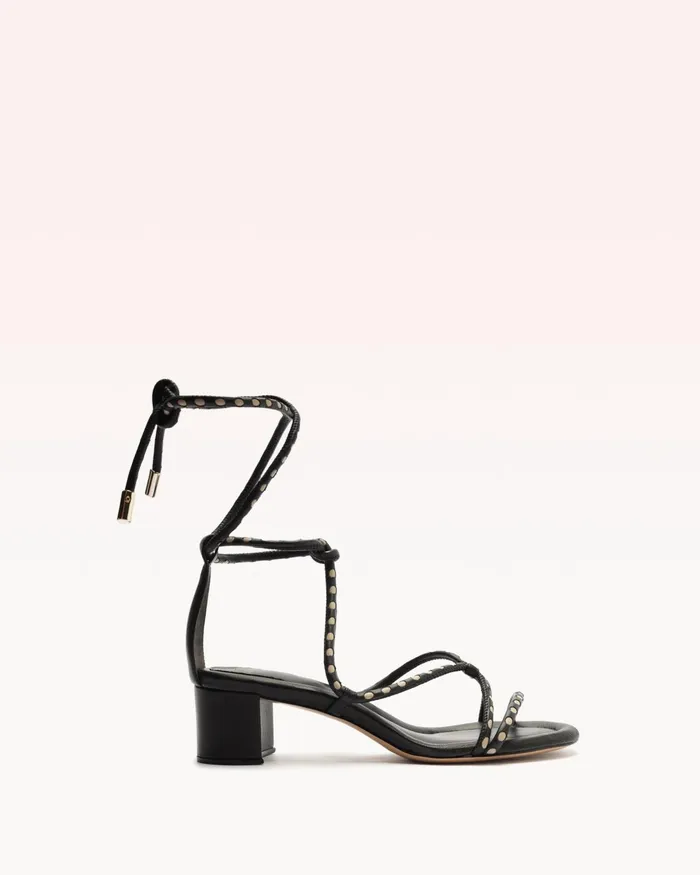 Donna 45 Black Women Alexandre Birman Sandals