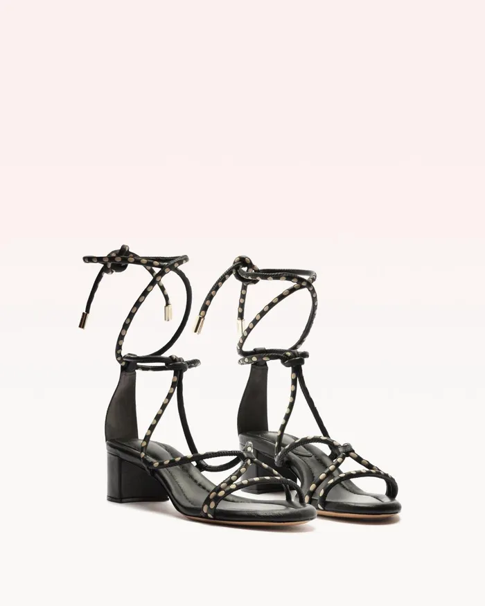 Donna 45 Black Women Alexandre Birman Sandals
