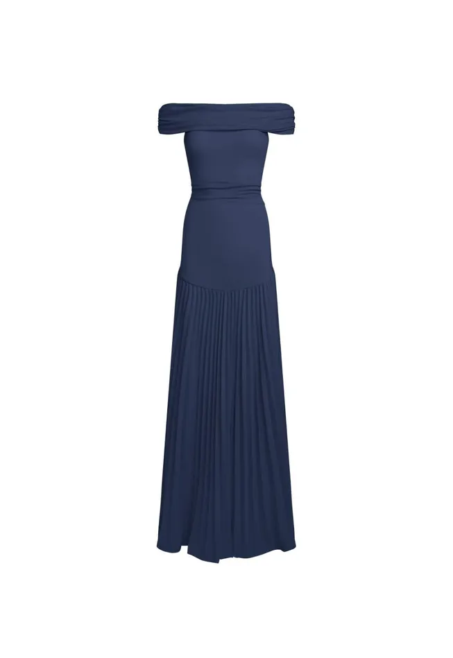 Dresses Women Lioness Fashion FIELD OF DREAMS MAXI Navy Dresses Women Lioness Fashion FIELD OF DREAMS MAXI Navy