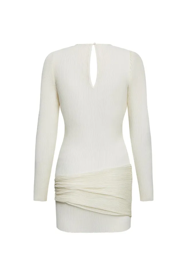 Dresses Women Lioness Fashion FORD MINI DRESS Ivory Dresses Women Lioness Fashion FORD MINI DRESS Ivory