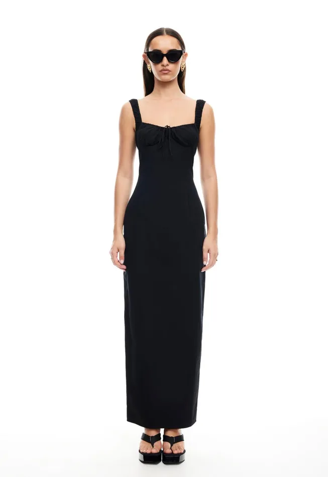 Dresses Women Lioness Fashion HOT NIGHTS MAXI Onyx Dresses Women Lioness Fashion HOT NIGHTS MAXI Onyx