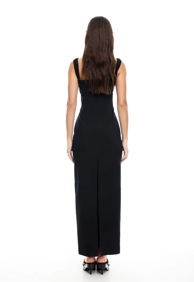 Dresses Women Lioness Fashion HOT NIGHTS MAXI Onyx Dresses Women Lioness Fashion HOT NIGHTS MAXI Onyx
