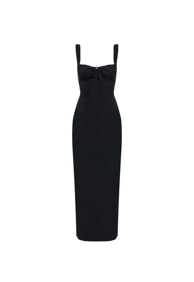 Dresses Women Lioness Fashion HOT NIGHTS MAXI Onyx Dresses Women Lioness Fashion HOT NIGHTS MAXI Onyx