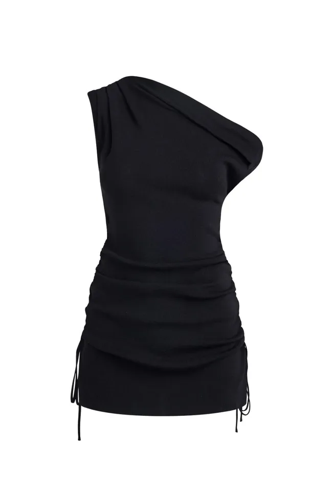 Dresses Women Lioness Fashion ORIGINAL SIN MINI Onyx