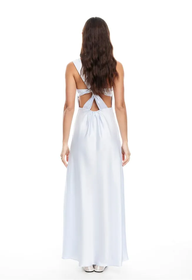 Dresses Women Lioness Fashion PRACTICAL MAGIC MAXI Pale Blue Dresses Women Lioness Fashion PRACTICAL MAGIC MAXI Pale Blue