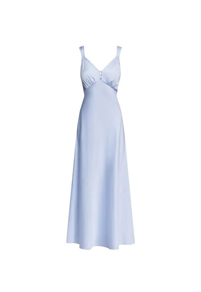 Dresses Women Lioness Fashion PRACTICAL MAGIC MAXI Pale Blue Dresses Women Lioness Fashion PRACTICAL MAGIC MAXI Pale Blue