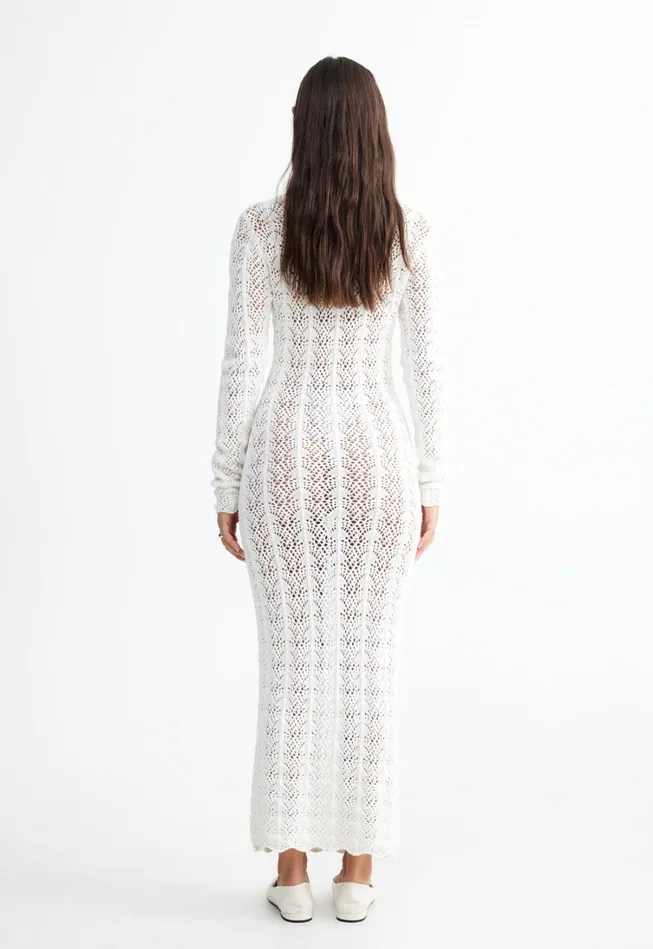 Dresses Women Lioness Fashion SOIRE MAXI Porcelain Dresses Women Lioness Fashion SOIRE MAXI Porcelain