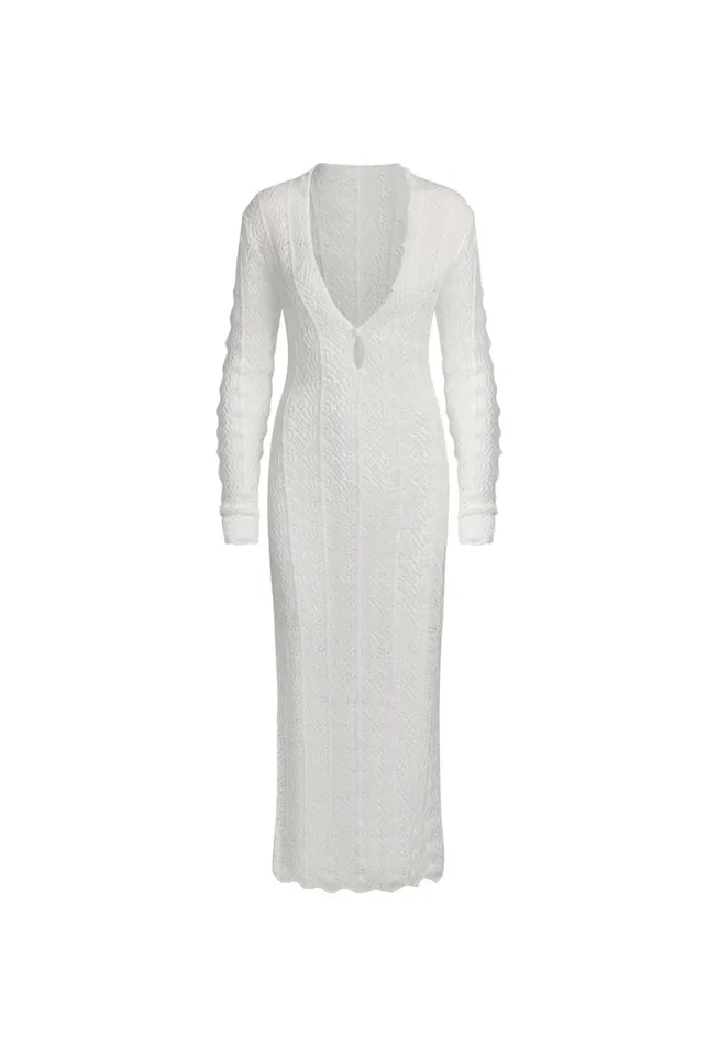 Dresses Women Lioness Fashion SOIRE MAXI Porcelain Dresses Women Lioness Fashion SOIRE MAXI Porcelain
