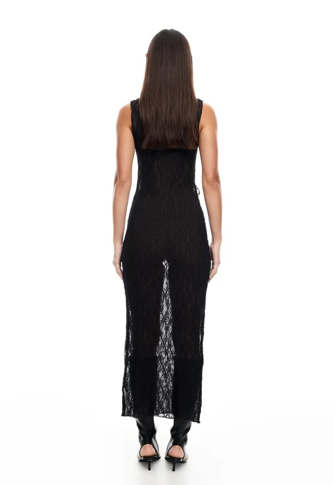 Dresses Women Lioness Fashion SPELLBINDER MAXI DRESS Onyx Dresses Women Lioness Fashion SPELLBINDER MAXI DRESS Onyx